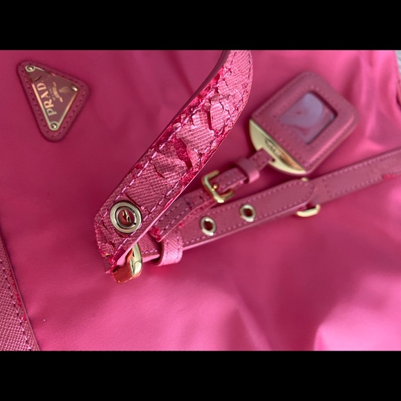 Original Prada tote bag with card. Made in Italy. - Picture 14 of 14